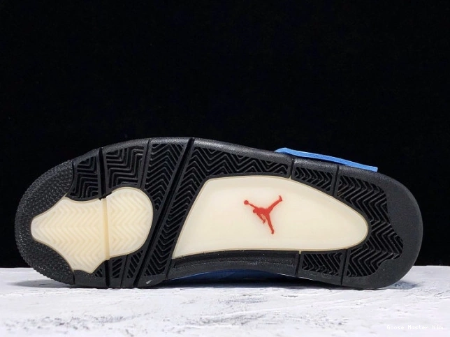 Jack Air Travis x Jordan Scott Cactus 4 308497-406 0723